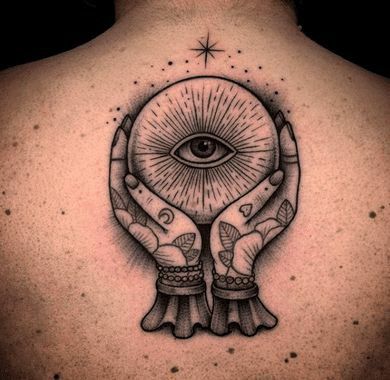 Explore 18 Unique Eye Tattoo Designs: Inspiration for Mystical and Realistic Eye Tattoos – Discover Now!