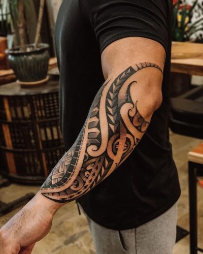 Explore Top 15 Tribal tattoo Arm Designs for 2025: Bold Patterns and Elegant Styles