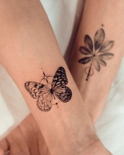 Discover 20 Cute Butterfly Tattoo Ideas for 2025: Inspiring Designs for Elegant Body Art