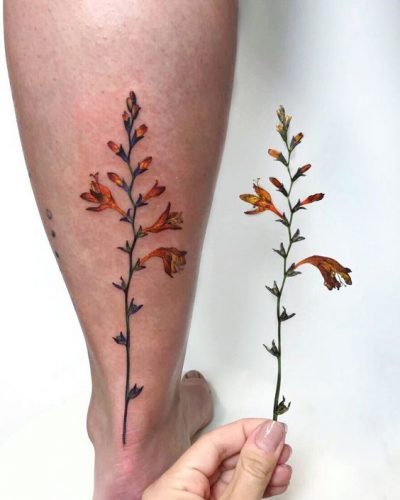 Discover 2025’s Top 20 Botanical Illustration Tattoos: Vintage Floral Art Meets Modern Ink Designs