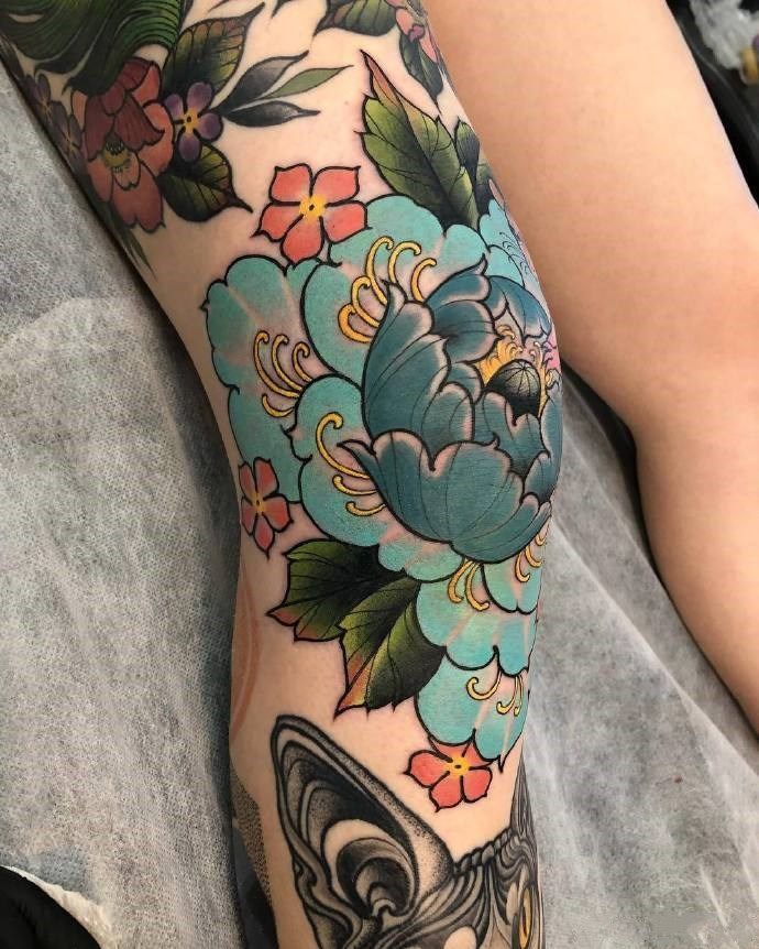 17 Unique American Traditional Tattoo Ideas: Bold Designs with Tigers, Eagles, Flowers, and more