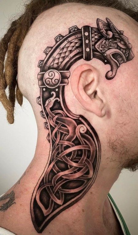 Explore 20 Inspiring Celtic Dragon tattoo Ideas for 2025: Stunning Designs for men and Women