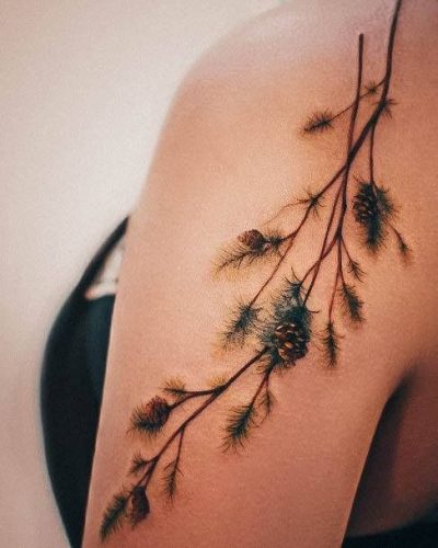 Explore 20 Unique Tree Tattoo Designs for 2025: Symbolism & Artistry in Nature-Inspired Tattoos