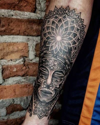 explore Top 18 Afro Tattoo Designs of 2025: Cultural Heritage Meets Modern Artistry