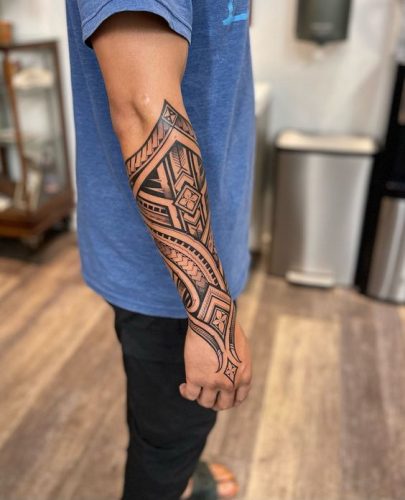 Explore Top 15 Tribal Tattoo Arm Designs for 2025: bold Patterns and Elegant Styles