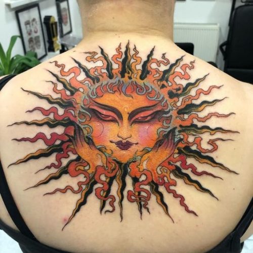 Explore 16 stunning Sun Tattoo ideas for 2025: Inspiration for Unique and Symbolic Designs – Discover now!