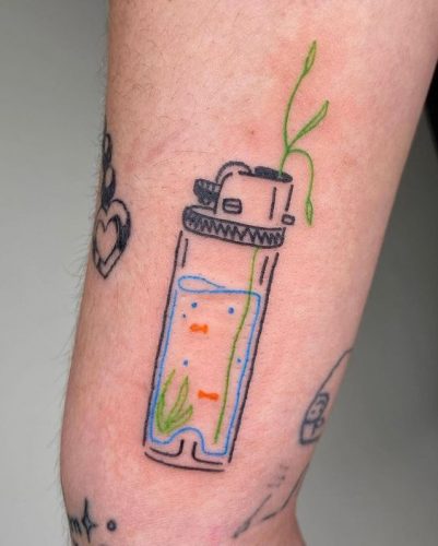 Explore 22 Unique Small doodle Tattoo Ideas for Women and men – Perfect for 2025