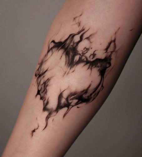 Discover Top 17 Tattoo Trends for 2025: From Cosmic Climbs to Ethereal Smokes
