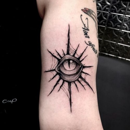 Explore 18 unique Eye Tattoo Designs: Inspiration for mystical and Realistic Eye Tattoos – Discover Now!