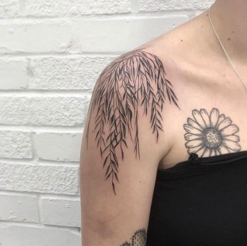 Explore 20 Unique Tree Tattoo Designs for 2025: Symbolism & artistry in Nature-Inspired Tattoos