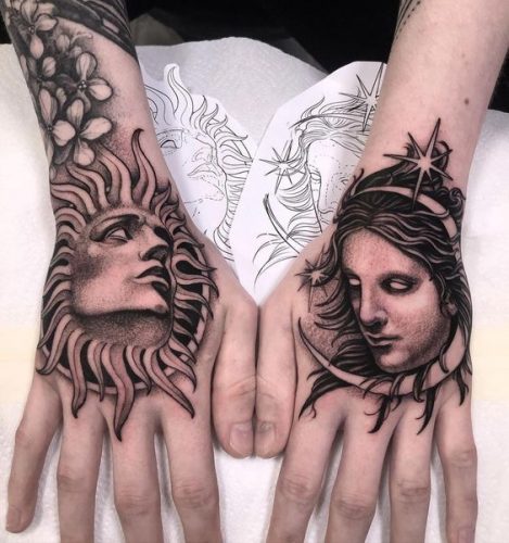 Explore 16 Stunning Sun Tattoo Ideas for 2025: Inspiration for Unique and Symbolic Designs – Discover Now!