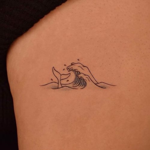 17 Magical little Mermaid Tattoo ideas for a Fantastical 2025 – Get Inspired Now!