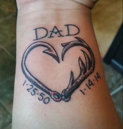 Express Your Love and Memories with Creative 20 Dad Tattoos – Find Inspiration for Your Own Unique Tribute