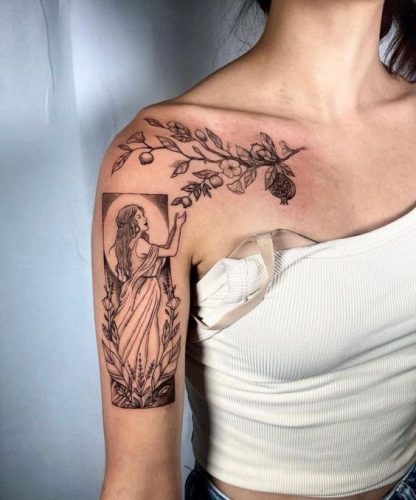 Explore 20 unique Tree Tattoo Designs for 2025: Symbolism & Artistry in Nature-Inspired Tattoos