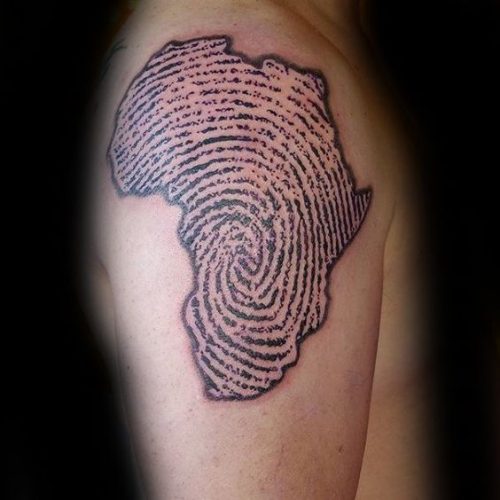 Explore Top 18 Afro Tattoo Designs of 2025: Cultural Heritage Meets Modern Artistry