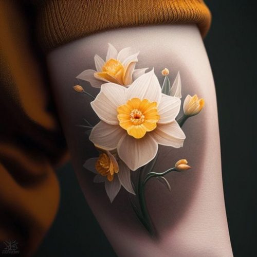 Discover Your Month: 23 Birth Flower Tattoos for Meaningful Personal expression in 2025
