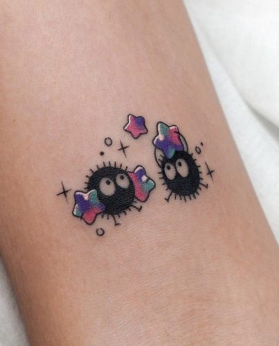 Explore 22 Unique Small Doodle Tattoo Ideas for Women and Men – Perfect for 2025