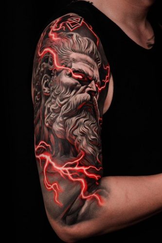 Explore 18 Exquisite Roman Tattoo Ideas: Designs from Mythology to Modern Artistry