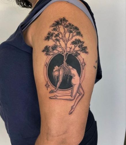 Explore 20 Unique Tree Tattoo Designs for 2025: Symbolism & Artistry in Nature-Inspired Tattoos