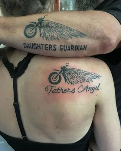 Express Your Love and Memories with Creative 20 Dad Tattoos – Find Inspiration for Your Own Unique Tribute