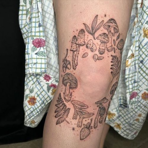 Discover 2025’s Top 20 Botanical Illustration Tattoos: Vintage Floral Art Meets Modern Ink Designs