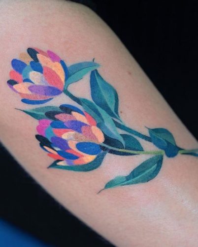 Discover 2025’s Top 20 Botanical Illustration Tattoos: Vintage Floral Art Meets Modern Ink Designs