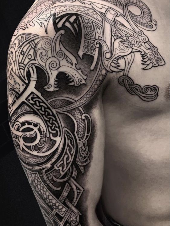 explore 20 Inspiring celtic Dragon Tattoo Ideas for 2025: Stunning Designs for Men and Women