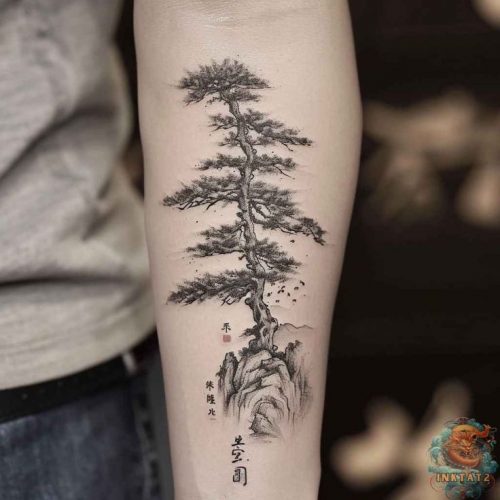 Explore 20 Unique Tree Tattoo Designs for 2025: Symbolism & Artistry in Nature-Inspired Tattoos