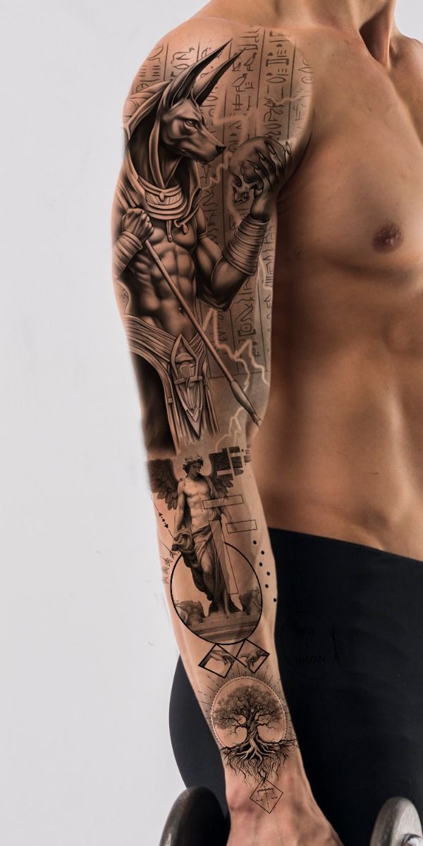 25 Ideas for Greek Tattoos in 2025: Mythology-Inspired Ink for Men and Women