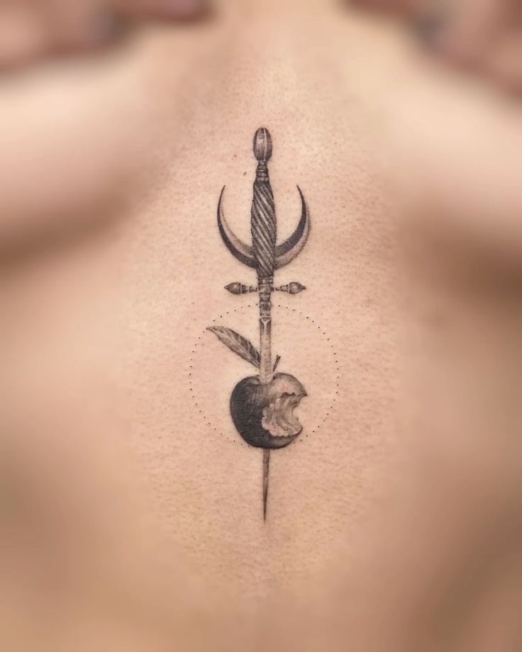 Explore 26 Lilith Tattoo Ideas for 2025: Dark Aesthetic,Black Moon symbols,Realistic & Blackwork Designs