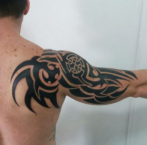 Explore Top 15 Tribal Tattoo Arm Designs for 2025: Bold Patterns and elegant styles