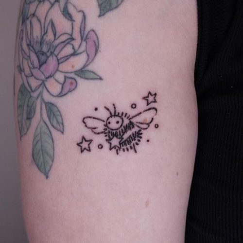 Explore 22 Unique small doodle Tattoo ideas for Women and Men – Perfect for 2025