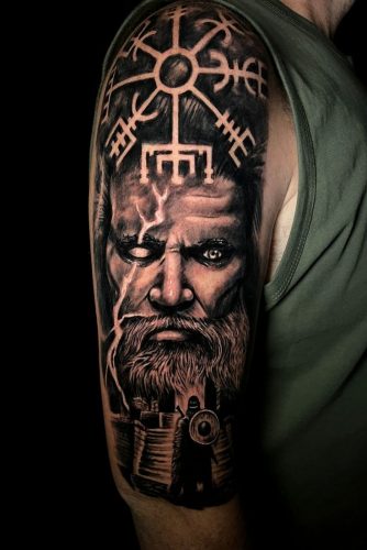 Explore the Best Norse Mythology Tattoo Ideas for 2025 – Unique designs for Men and Women