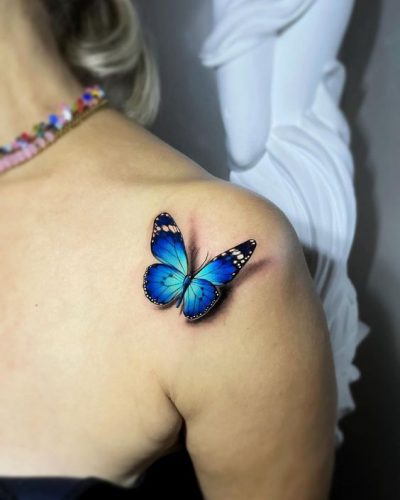 20 Cutting-Edge 3D Tattoo ideas for 2025