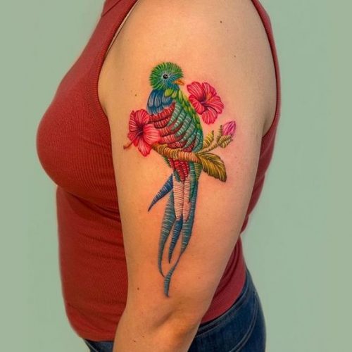Quetzal Tattoos: 2025's Must-See Ink!