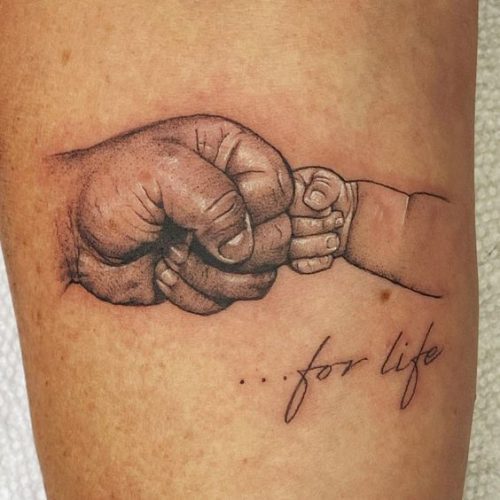 Express Your Love and Memories with Creative 20 Dad Tattoos – Find Inspiration for Your Own Unique Tribute