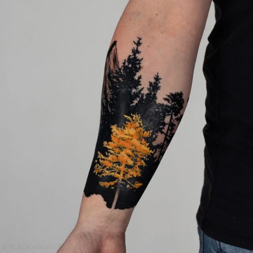 Explore 20 Unique Tree Tattoo Designs for 2025: Symbolism & Artistry in Nature-Inspired Tattoos