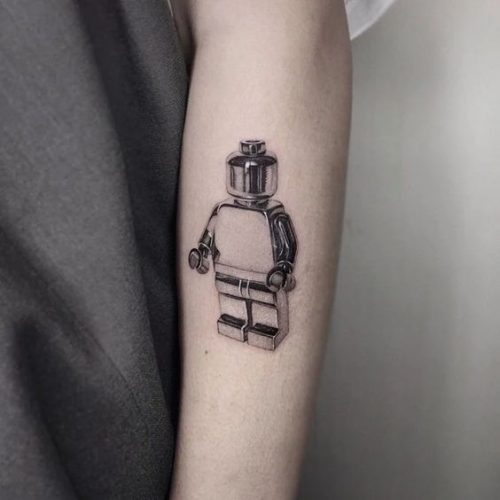 Explore 20 Unique Robot Tattoo Ideas for 2025: from Futuristic Samurai to Colorful Mechanical Art