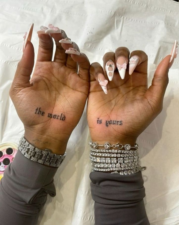 24 Small Baddie Tats 2025: The Ultimate Guide to Edgy & Aesthetic Ink