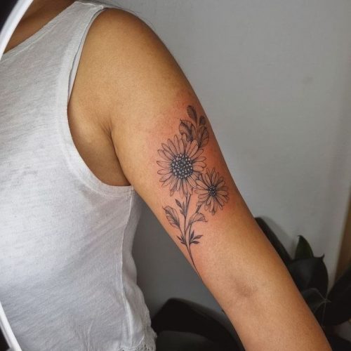 Discover Your Month: 23 Birth Flower Tattoos for Meaningful Personal Expression in 2025