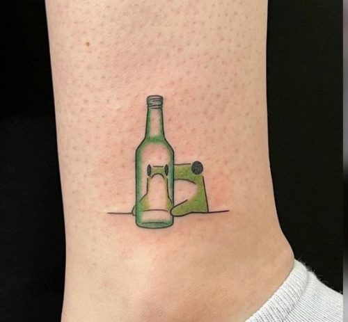 Explore 22 Unique Small Doodle Tattoo Ideas for Women and Men – Perfect for 2025