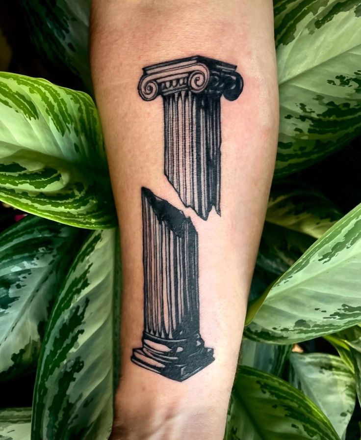 25 Ideas for Greek Tattoos in 2025: mythology-Inspired Ink for Men and Women