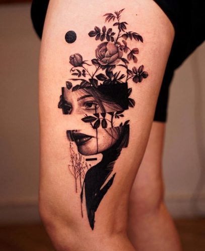 Discover Your Month: 23 Birth Flower Tattoos for Meaningful Personal Expression in 2025