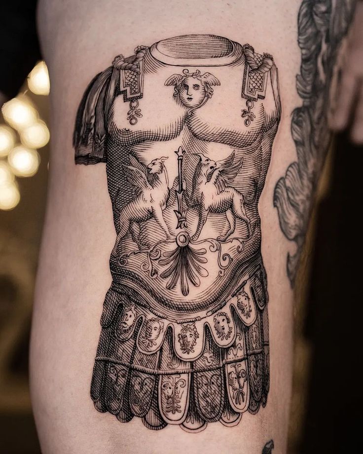 25 Ideas for Greek Tattoos in 2025: Mythology-inspired Ink for Men and Women