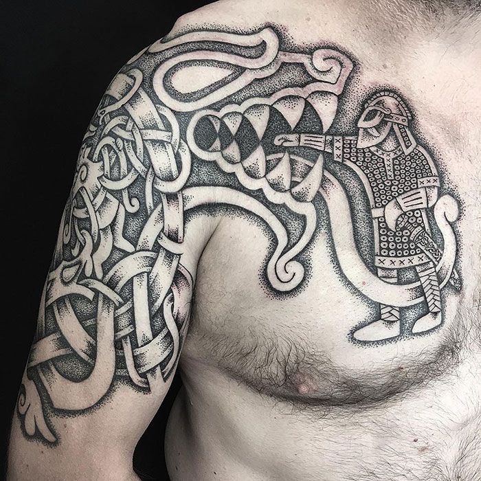 Explore 20 Inspiring Celtic Dragon Tattoo Ideas for 2025: Stunning Designs for Men and Women