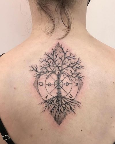 Explore 20 Unique Tree tattoo Designs for 2025: Symbolism & artistry in Nature-Inspired Tattoos