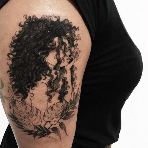 Discover 18 African Queen Tattoo Designs for Empowered Women in 2025