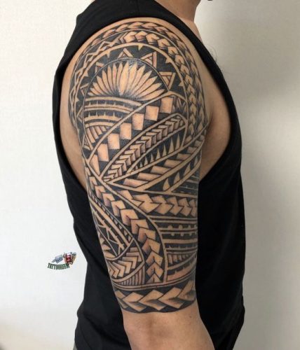 Explore Top 15 Tribal Tattoo arm designs for 2025: Bold Patterns and Elegant Styles