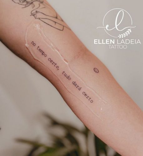 Embracing La Dolce Vita: 15 Italian Words Tattoo Ideas for 2025