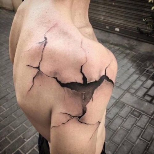 20 Cutting-Edge 3D Tattoo Ideas for 2025